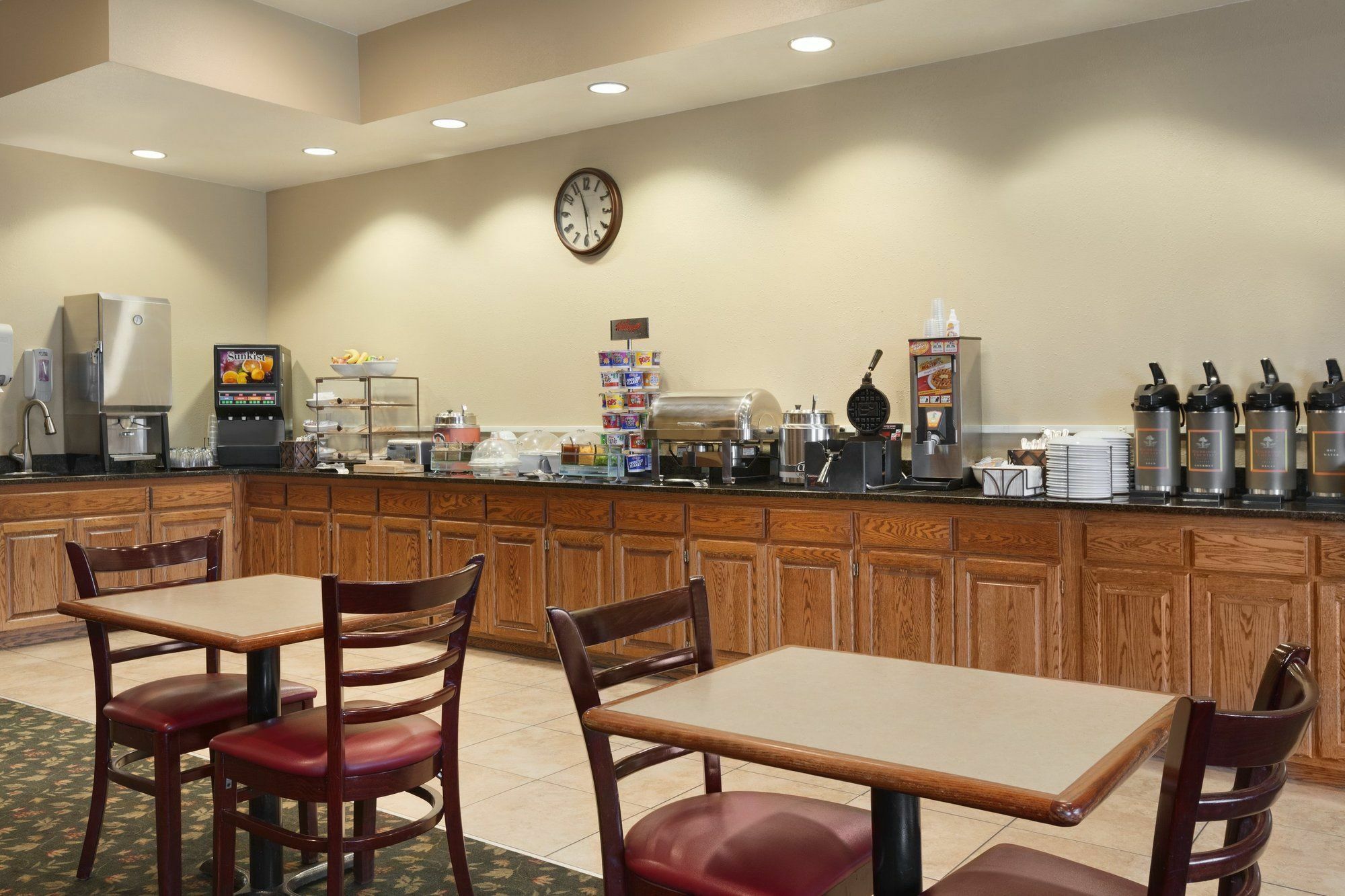 Country Inn & Suites By Radisson, Billings, Mt Екстер'єр фото