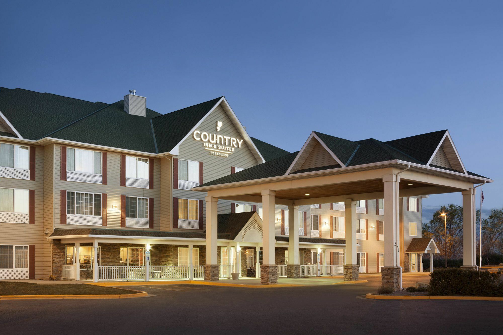 Country Inn & Suites By Radisson, Billings, Mt Екстер'єр фото
