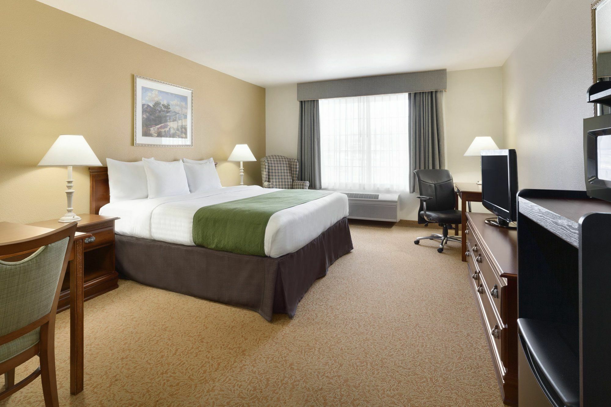 Country Inn & Suites By Radisson, Billings, Mt Екстер'єр фото