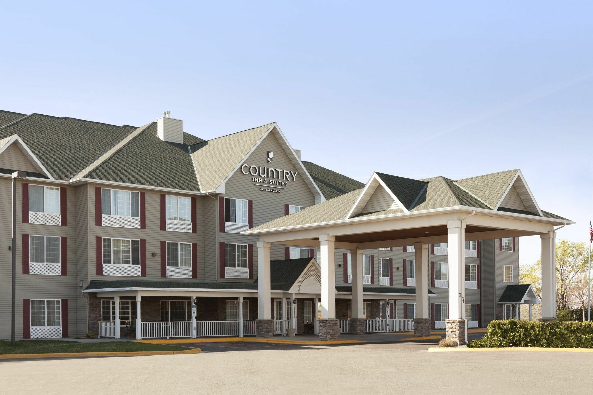 Country Inn & Suites By Radisson, Billings, Mt Екстер'єр фото