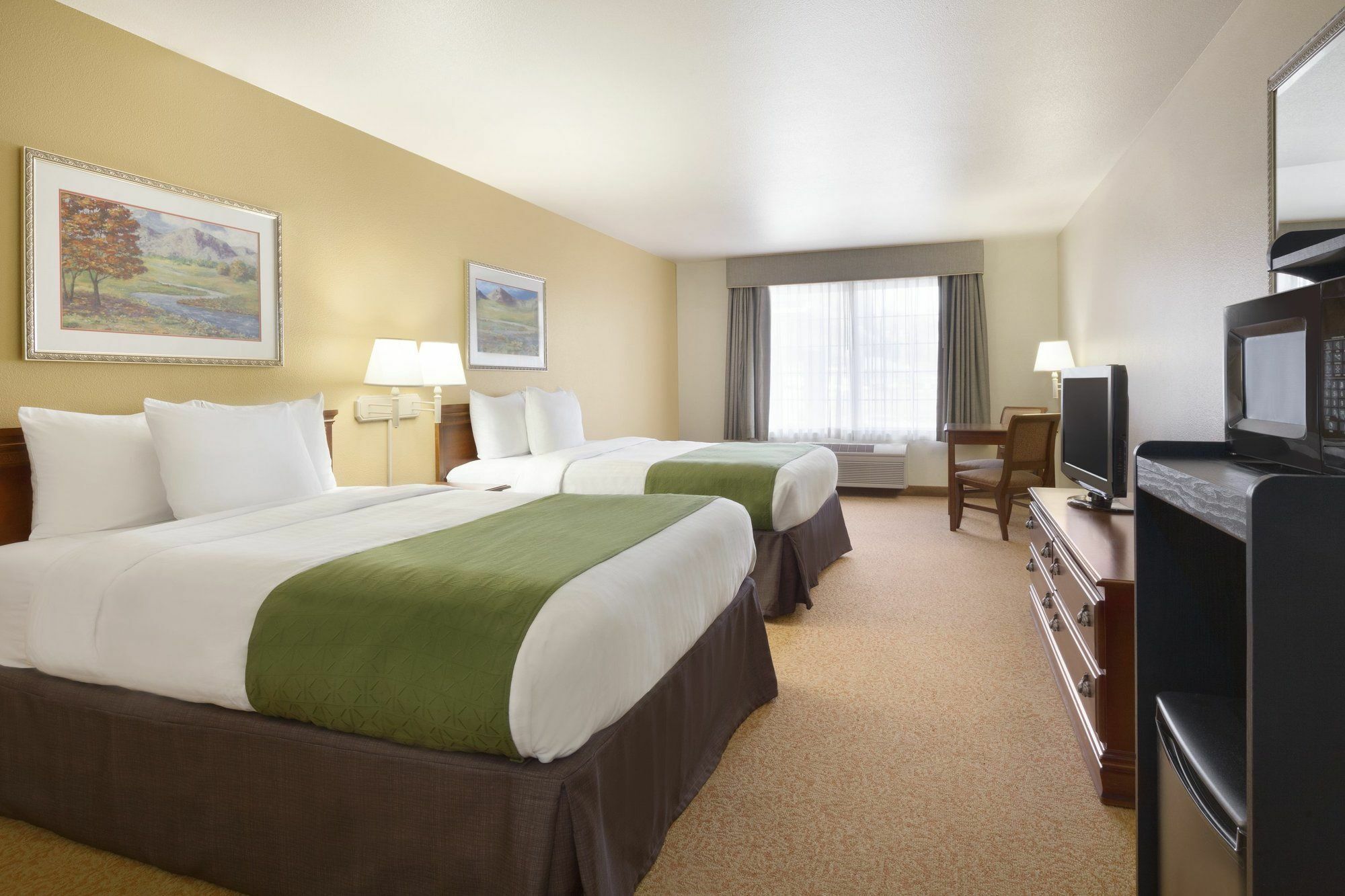 Country Inn & Suites By Radisson, Billings, Mt Екстер'єр фото